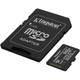Карта пам'яті Kingston 512GB microSDXC class 10 UHS-I U3 V30 A1 Canvas Select Plus - зображення 2
