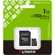 Карта пам'яті Kingston 1TB microSDXC class 10 UHS-I U3 V30 A1 Canvas Select Plus - зображення 3