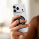 Тримач для телефона ACEFAST E35 magnetic ring holder, Black - изображение 7