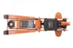Домкрат подкатной гидравлический 2.5 т h=85-385mm 11-733 , NEO Tools - изображение 4