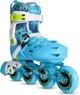 Rolki dla dzieci regulowane Xride Freestyle S (27-30) z aluminiową płozą (5905399052096) - obraz 2