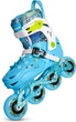 Rolki dla dzieci regulowane Xride Freestyle S (27-30) z aluminiową płozą (5905399052096) - obraz 5