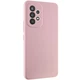 Чехол силиконовый Lakshmi Premium с защитой камеры для Samsung Galaxy A52 4G / A52 5G / A52s Розовый / Pink Sand - изображение 1