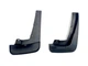 Брызговики задние для Infiniti FX35 / FX45 2003–2007, комплект 2 шт для Infiniti FX35 / FX45 2003-2007 (3997) - изображение 4