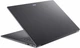 Ноутбук ACER Aspire 18 AI (NX.JZEEP.002), Intel Core Ultra 9 386H / 18" / 120 Гц / RAM 16 ГБ LPDDR5X / SSD 512 ГБ / Intel Graphics / Windows 11 Home / Сірий - зображення 4