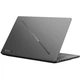 Ноутбук ASUS ROG Zephyrus G16 (4711636510899), Intel Core Ultra 9 386H / 16" / OLED / 240 Гц / RAM 64 ГБ LPDDR5X / SSD 2 ТБ / RTX 5090 / Windows 11 Pro / Сірий - изображение 5
