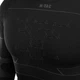 Терморубашка M-Tac компрессионная, Чорний, X-Large - изображение 4