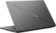 Ноутбук ASUS ROG Zephyrus G16 GU606AW-U9641X (90NR0PG2-M006R0), Intel Core Ultra 9 386H / 16" / OLED / 240 Гц / RAM 64 ГБ LPDDR5X / SSD 1 ТБ / RTX 5080 / Windows 11 Pro / Сірий - зображення 6