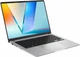 Ноутбук ASUS Vivobook S14 (S5406SAL-SF312W), Intel Core Ultra 5 226V / 14" / OLED / RAM 16 ГБ LPDDR5X / SSD 512 ГБ / Intel Arc Graphics / Windows 11 Home / Сірий - зображення 2