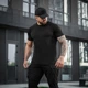 Футболка реглан M-Tac Summer Vent , Чорний, X-Large - изображение 7