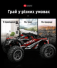 Машинка Kfplan kf11 1:16 на радиоуправлении радиоуправляемый автомобиль 4WD Автомобиль 40 км/ч Дрифт Авто - изображение 10