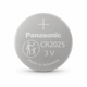 Батарейка Panasonic CR2025 3V 165 мАг Lithium в упаковці 5 шт (CR-2025/5BE) - зображення 3