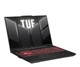 Ноутбук ASUS TUF A16 (90NR0QF3-M002A0), AMD Ryzen 7 170 / 16" / 144 Гц / RAM 16 ГБ DDR5 / SSD 512 ГБ / RTX 4050 / Windows 11 Home / Сірий - изображение 2