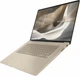 Ноутбук ASUS Zenbook A16 (UX3607QA-SH039W), Qualcomm Snapdragon X X1-26-100 / 16" / OLED / RAM 16 ГБ LPDDR5X / SSD 512 ГБ / Qualcomm Adreno / Windows 11 Home / Бежевий - зображення 5