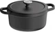 Каструля BergHOFF Graphite чавунна з кришкою 26 см 5.7 л (5413821364094) - зображення 1
