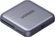 Кардидер Ugreen CM898 USB 3.2 Magnetic, USB-C SD/MicroSD PD 100W (UGR-65095) - изображение 2