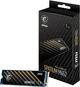SSD диск MSI Spatium M452 1TB M.2 2280 NVMe PCIe 4.0 3D NAND (S78-440L970-P83) - зображення 5