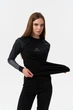 Женское зимнее термобелье Norvin print Ocean wave размер S - изображение 3