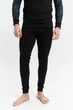Мужское зимнее термобелье Norvin print Black skull размер M - изображение 4