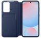 Чехол-книжка Smart View Wallet Case для Samsung Galaxy S24 FE (S721) Blue - изображение 5