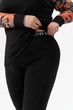 Женское термобелье Norvin print Orange pixel размер 3XL - изображение 3