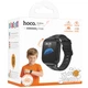 Дитячий cмарт-годинник Y108 4G with call function Black Hoco 000351085 - зображення 3