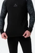 Мужское зимнее термобелье Norvin print Black skull размер L - изображение 8