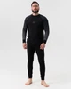 Чоловіча термобілизна Norvin print Ocean wave розмір XXL - зображення 1