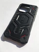 Чехол противоударный UAG Monarch Pro MagSafe (Original) для iPhone 16 Pro (6.3") Carbon Fiber Red 1144911F4242 - изображение 10
