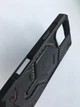 Чехол противоударный UAG Monarch Pro MagSafe (Original) для iPhone 16 Pro Max (6.9") Carbon Fiber Red 1144911F4242 - изображение 8