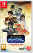 Гра Nintendo Switch AVATAR Legends The Fighting Game Deluxe Edition (Картридж) (5056635629838) - зображення 1