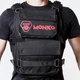 Утяжелительный Жилет Monko sand vest monko 10кг - изображение 1