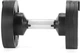Гантель регульована Gymtek G-42790 2-32 кг Чорна (5905884427903) - зображення 5
