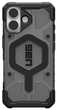 Чехол противоударный UAG Pathfinder MagSafe Original для Iphone 17 Clear Ash 114553113140 - изображение 1