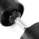 Гантель регульована Gymtek G-42790 2-32 кг Чорна (5905884427903) - зображення 7