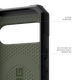 Чехол противоударный UAG Pathfinder (Original) для Google Pixel 9/9 Pro Olive 614454117272 - изображение 6