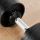 Гантель регульована Gymtek G-42790 2-32 кг Чорна (5905884427903) - зображення 12