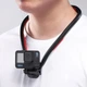 Кріплення Ulanzi Vijim Go-Quick II Magnetic Neck Holder Mount For Action Cameras (UV-T011GBB1 Go Quick II ) - изображение 7