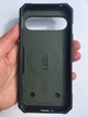 Чехол противоударный UAG Pathfinder (Original) для Google Pixel 9/9 Pro Olive 614454117272 - изображение 9