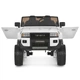 Дитячий двомісний електромобіль джип Toyota Land Cruiser Bambi M 6296EBLR-1(24V) Білий - зображення 2