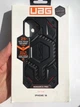 Чехол противоударный UAG Monarch Pro MagSafe (Original) для iPhone 16 (6.1") Carbon Fiber Red 11449311F4242 - изображение 2