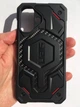 Чехол противоударный UAG Monarch Pro MagSafe (Original) для iPhone 16 (6.1") Carbon Fiber Red 11449311F4242 - изображение 5