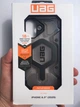 Чехол противоударный UAG Pathfinder MagSafe Original для Iphone 17 Clear Ash 114553113140 - изображение 2