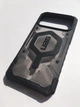 Чехол противоударный UAG Pathfinder MagSafe Original для Iphone 17 Pro Max (6.9") Clear Ash 114552113140 - изображение 8