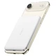 Повербанк Anker Nano Power Bank MagGo Slim Qi2.1 5000 mAh 15W Aurora White - изображение 1