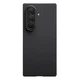 Карбоновый чехол Pitaka Ultra-Slim Case 600D Black/Grey (Twill) для Samsung Galaxy Z Fold 7 (FBFold7) - изображение 2