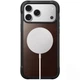 Кожаный чехол Nomad Rugged Horween Leather Case Rustic Brown для iPhone 17 Pro Max (NM011796858) - изображение 3