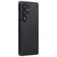 Карбоновый чехол Pitaka PIN Button Case Black/Grey Plain для Samsung Galaxy S25 Ultra (PBS2501U) - изображение 2