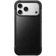 Кожаный чехол Nomad Rugged Horween Leather Case Black для iPhone 17 Pro Max (NM011789858) - изображение 1
