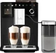 Ekspres do kawy Melitta LatteSelect F63/0-212 Czarny - obraz 2